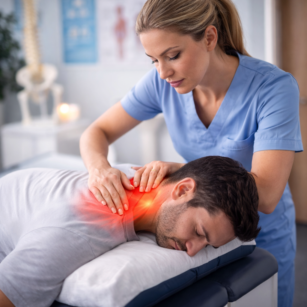 Back & Neck Pain Treatment