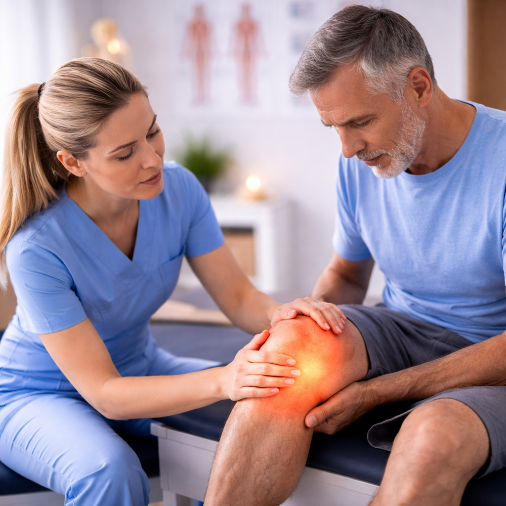Joint Pain & Arthritis Care