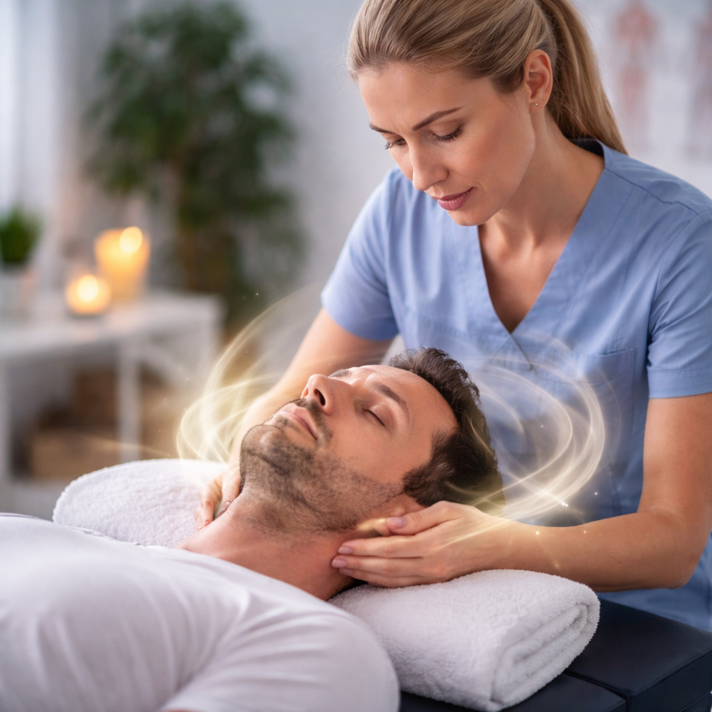 Osteopathy Treatment