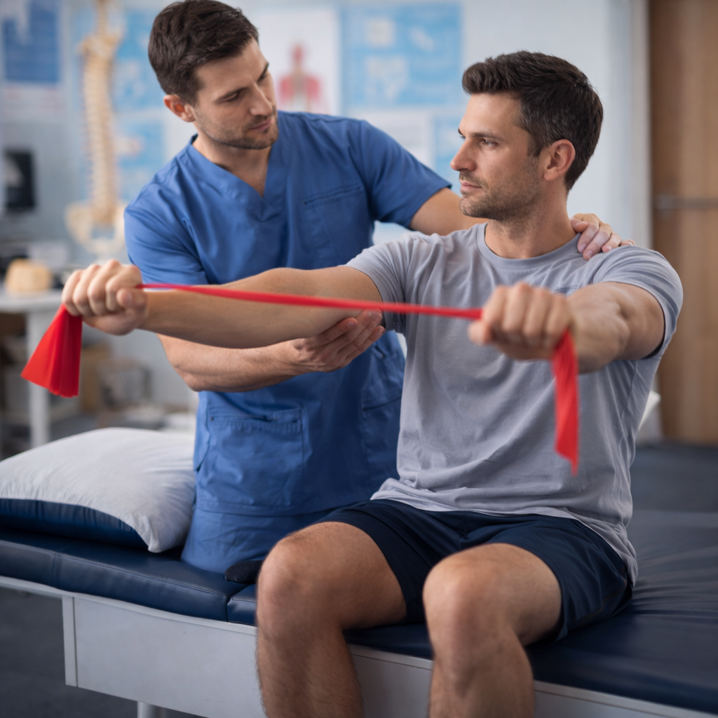 Physiotherapy Rehabilitation