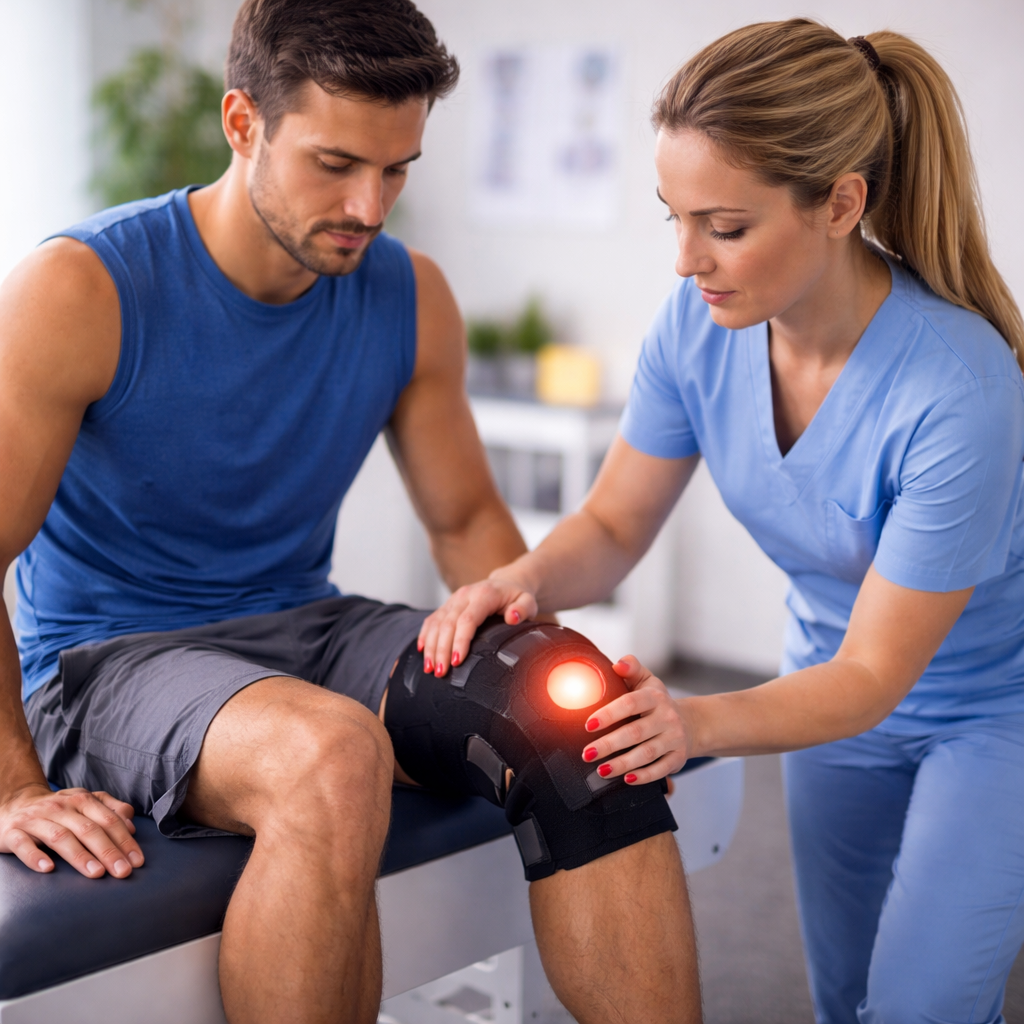 Sports Injury Rehabilitation